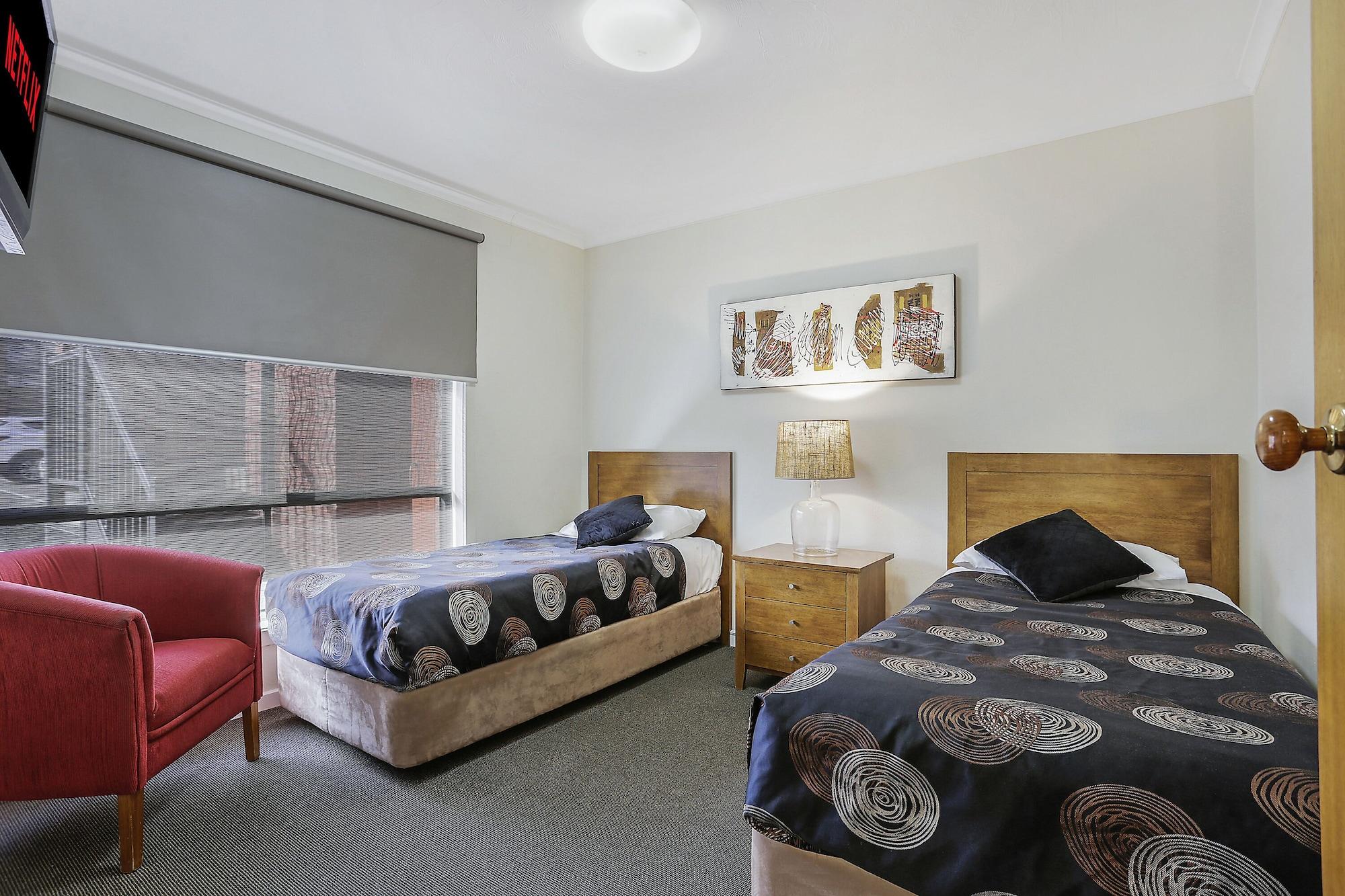 Waves Motel And Apartments Warrnambool Exterior foto
